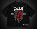 DCLN UCHIHA LEGACY OVERSIZED TEE